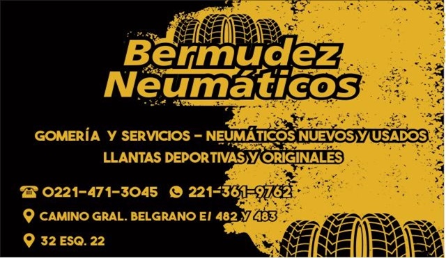 Bermudez Neumaticos